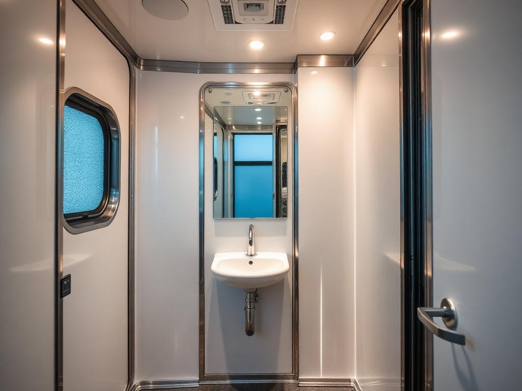 Luxury Restroom Trailers in Mays Landing, NJ